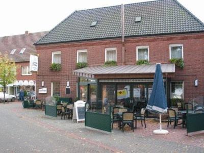 Hotel Franke Alstatte Bagian luar foto