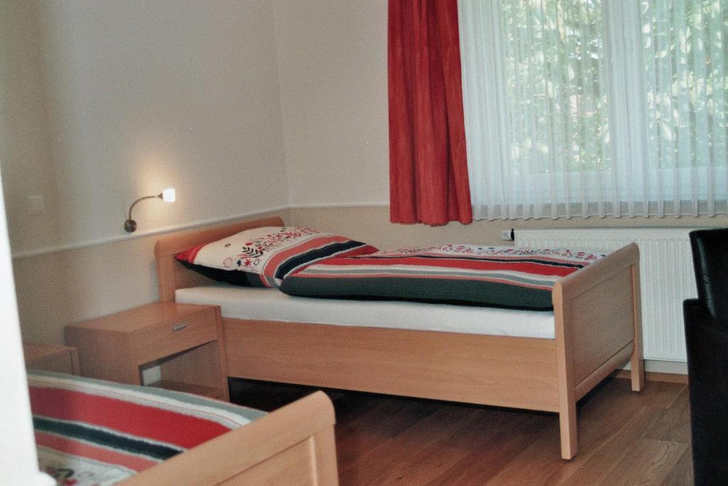 Hotel Franke Alstatte Bagian luar foto
